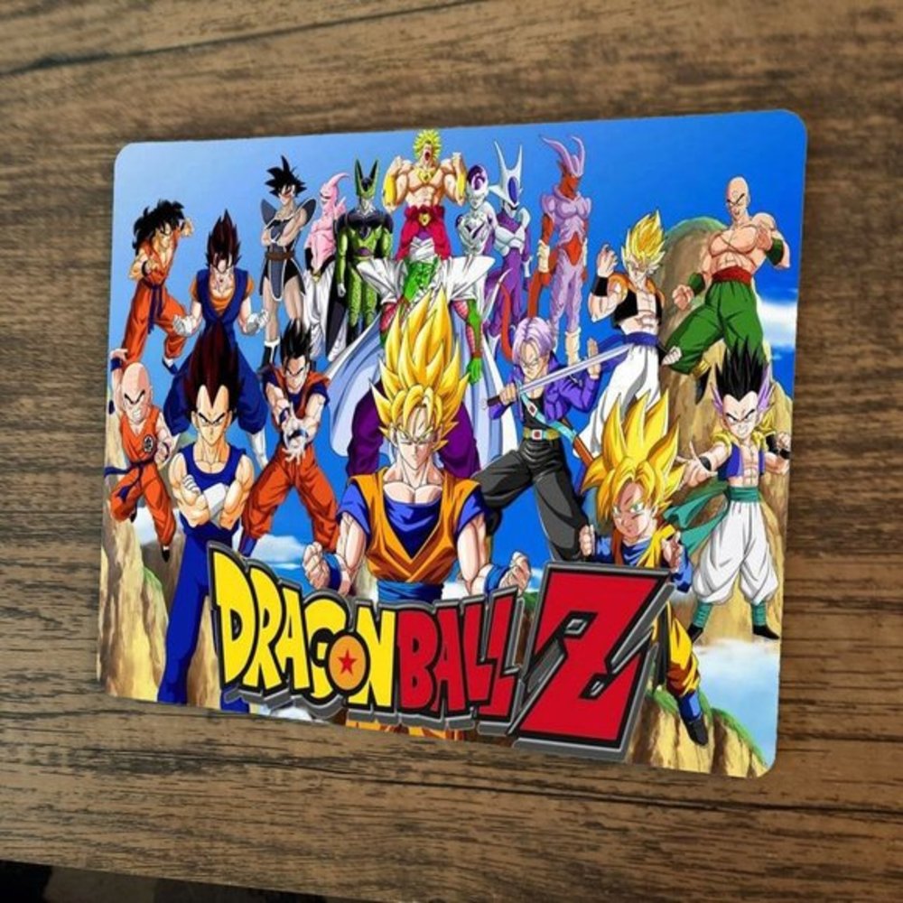 Dragonball Z‎ Mouse Pad